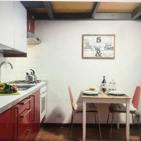 Delizioso Nel Cuore Di Apartamento Florencia